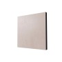Denpanels Rahmen Kern Schwarz, 10,7x10,7 cm, Eiche FSC® für Paneele.