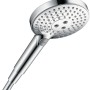 Hansgrohe Raindance Select S 120 Handbrause mit 3 Strahlarten in Chrom.