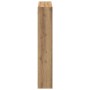 vidaXL Würfelregal 12 Fächer Artisan-Eiche Holzwerkstoff 860012_5
