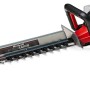 Einhell Akku-Heckenschere GE-CH 36/65 Li-Solo, rot/schwarz, ohne Akku und Ladegerät.