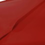 Detailaufnahme: Bordeauxroter Schneider Marktschirm Jumbo, Stoffstruktur und Naht sichtbar.