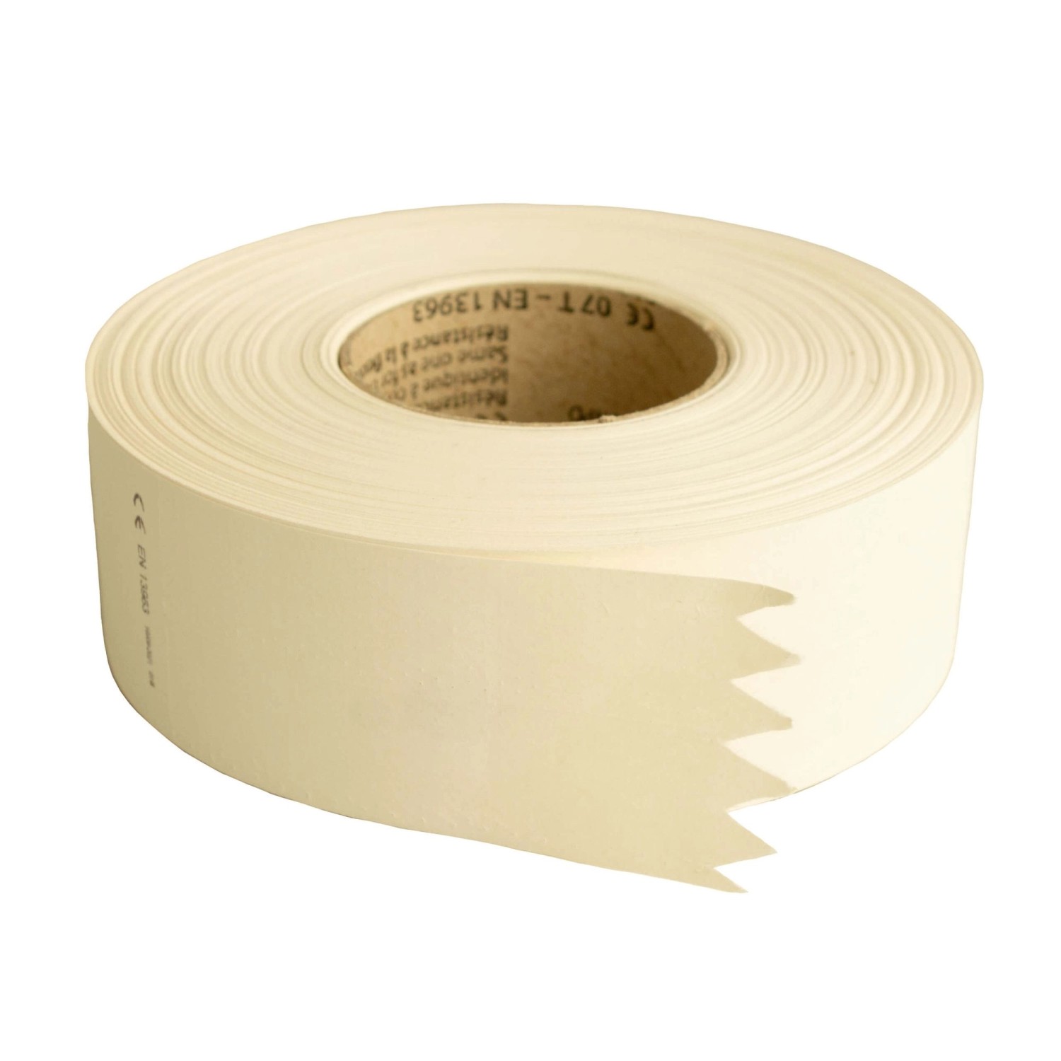 Thumbnail - Dalsys Fugendeckstreifen 20x 75m x 5cm Papier Weiß Trockenbau Fugenband