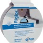 Saint-Gobain Rigips Anschlussdichtung, Filz, 50mm x 10m, für Ständerwerk.