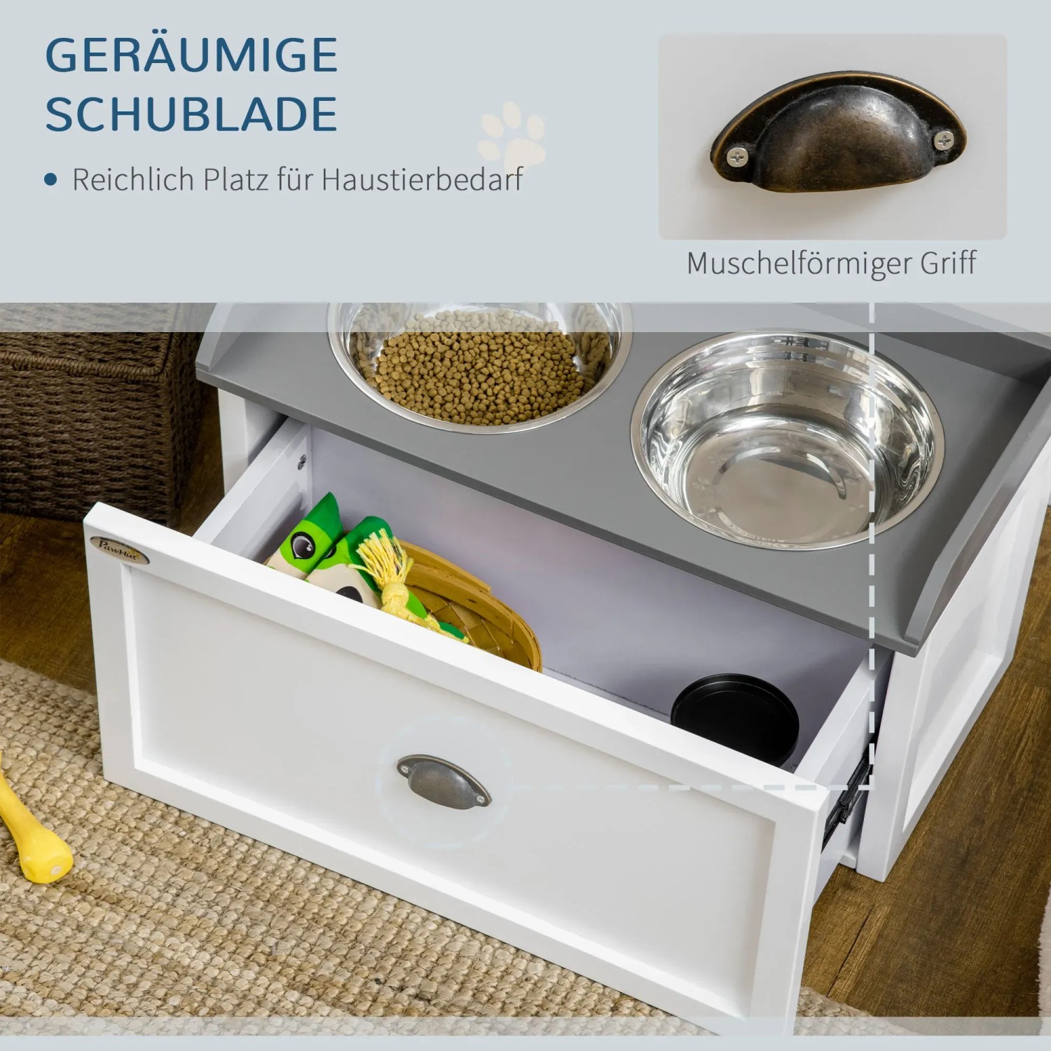 PawHut Hond wip, honden speelgoed, behendigheid en puppy sport, ideaal voor huisdieren, stevig PawHut Hond wip, honden speelgoed, behendigheid en puppy sport, ideaal voor huisdieren, stevig