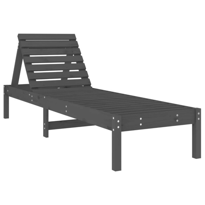 Sonnenliegen Holz kaufen bei OBI