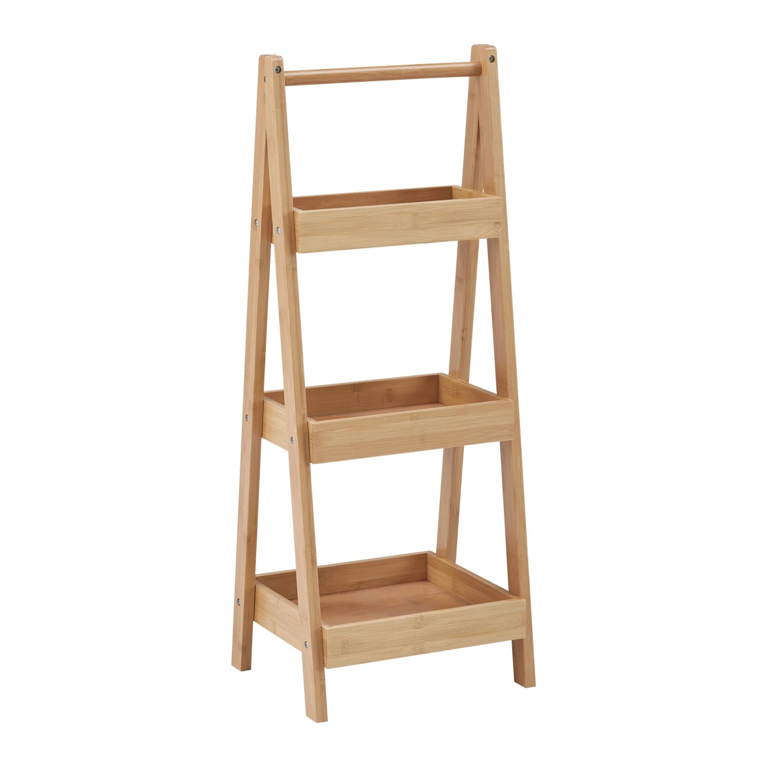 Bessagi Home Regal Bonny ca. 30x78x25 cm Bambus
