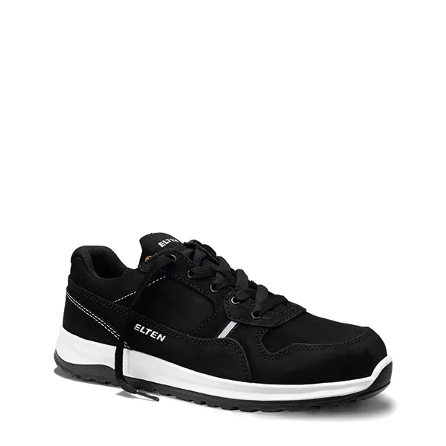 Elten Sicherheitshalbschuh Journey Black Low Esd S3 Gr. 41