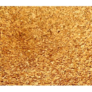 PINI Räucherchips aus heller Erle, 4-6 mm, rindenfrei. Ideal für Grill, Smoker, Fisch & Geflügel.