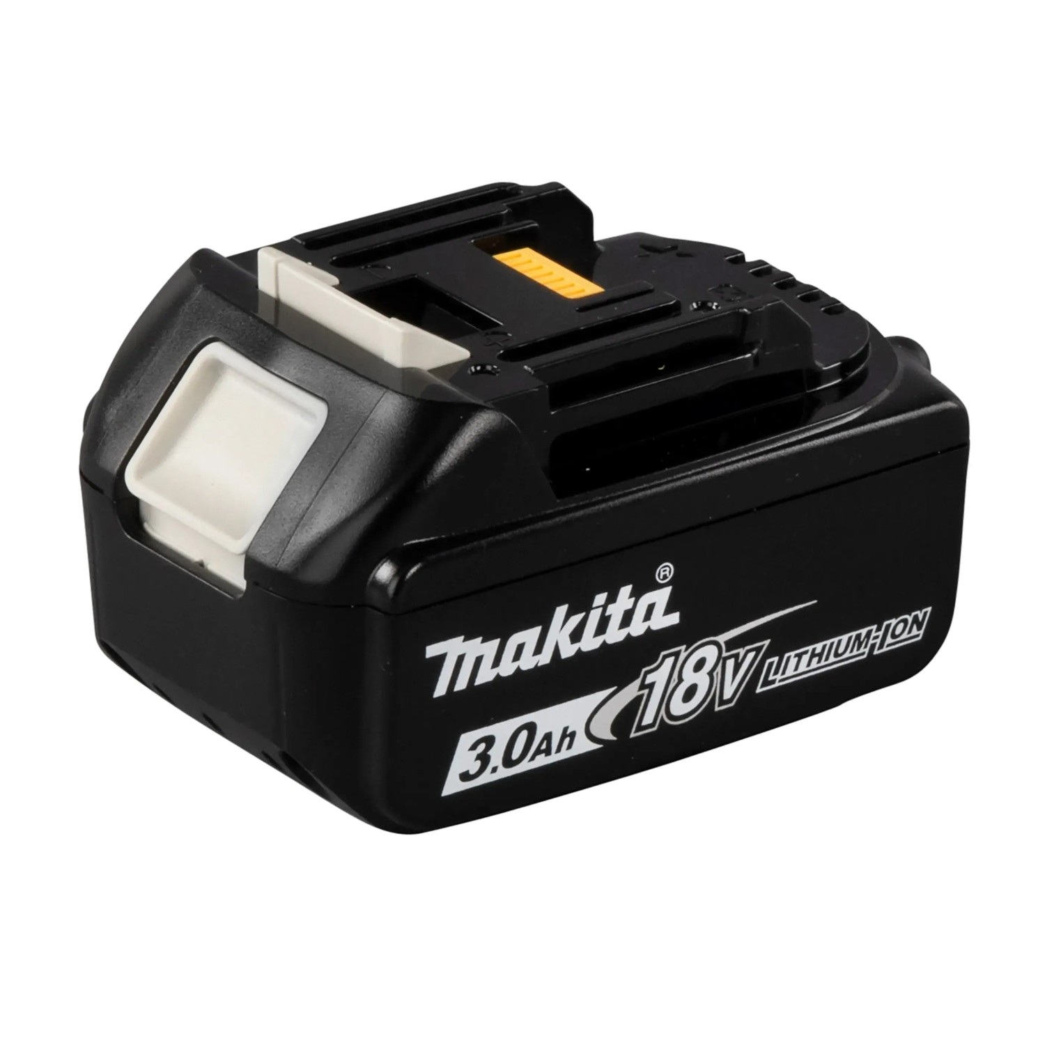 Makita 18V Akku, 3 Ah, für Akku-Bohrschrauber und andere Makita Geräte.