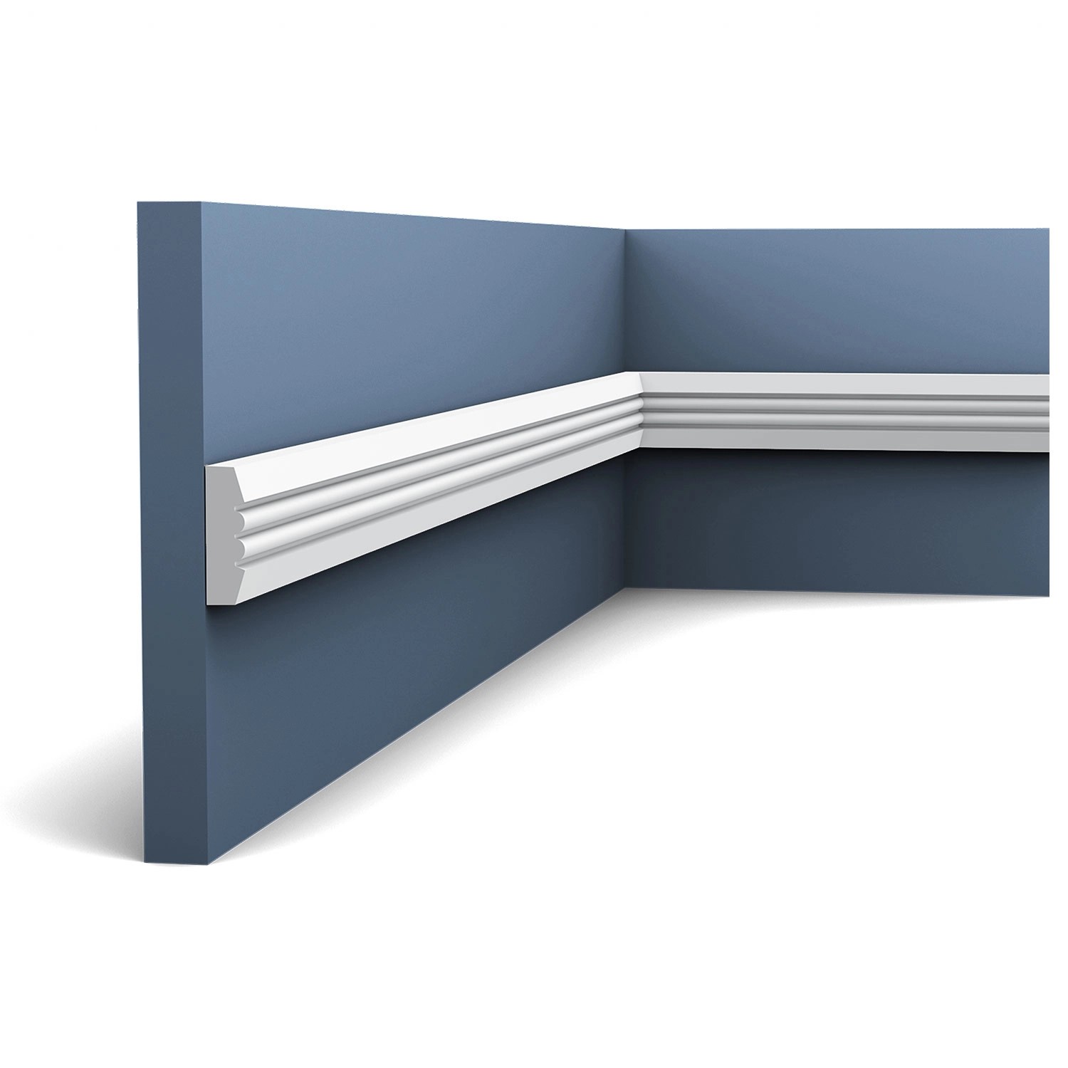 ORAC DECOR P5021 LUXXUS Friesleiste Wand Leiste Zierprofil Dekor Ornament 2 günstig online kaufen