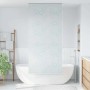vidaXL Duschrollo 100x240 cm Blasenmuster 142866_2