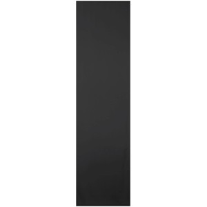 Bestlivings Flächenvorhang Ellen, schwarz, mit Zubehör. Blickdichter Fenstervorhang für moderne Raumgestaltung.