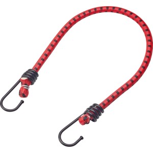 Mehrfarbiges Gummiexpander 6er-Set mit 3 Längen und stabilen Haken. Ideal für Ladungssicherung.