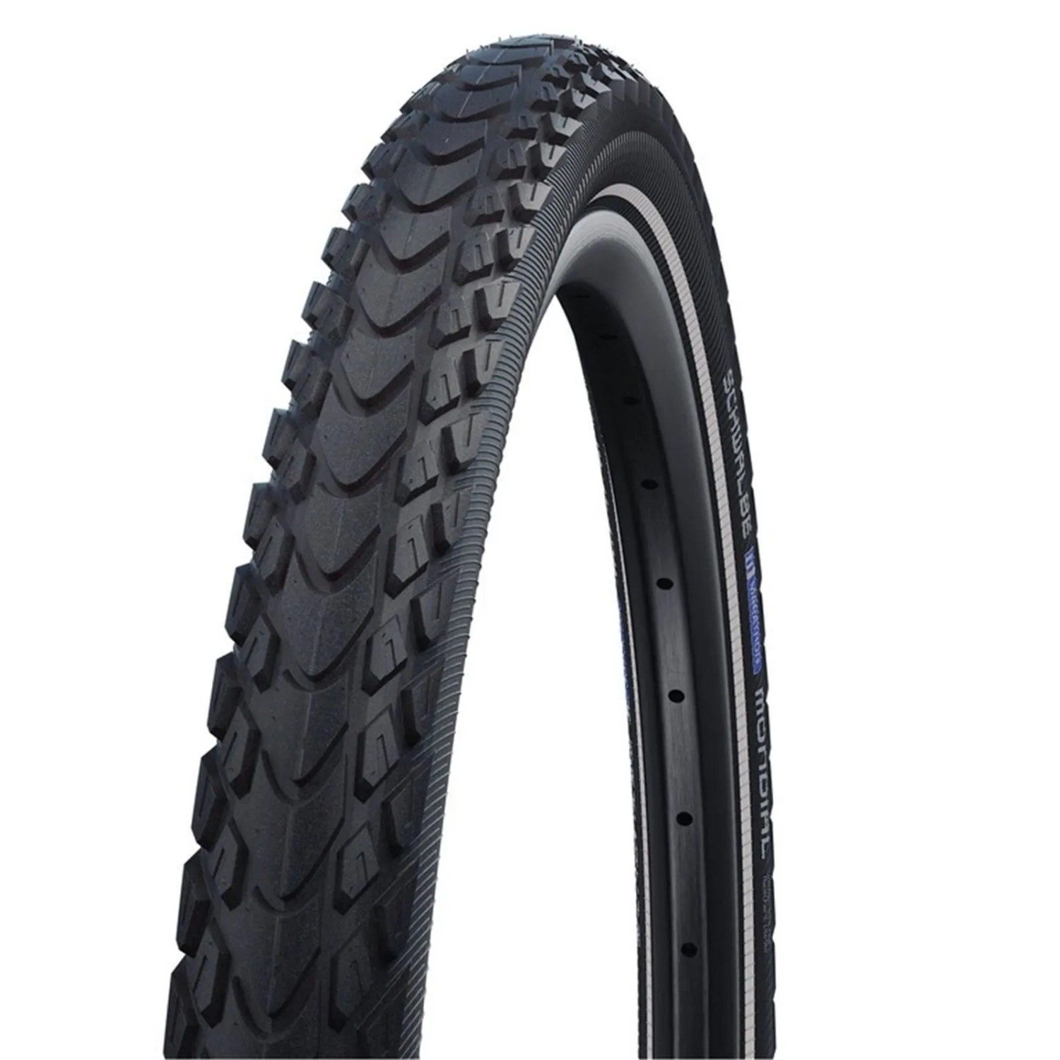 Schwalbe Reifen Marath.Mondial HS428 Faltbar 26x2.00 50-559 Sw-SSkin Refl.DD VG TRSC