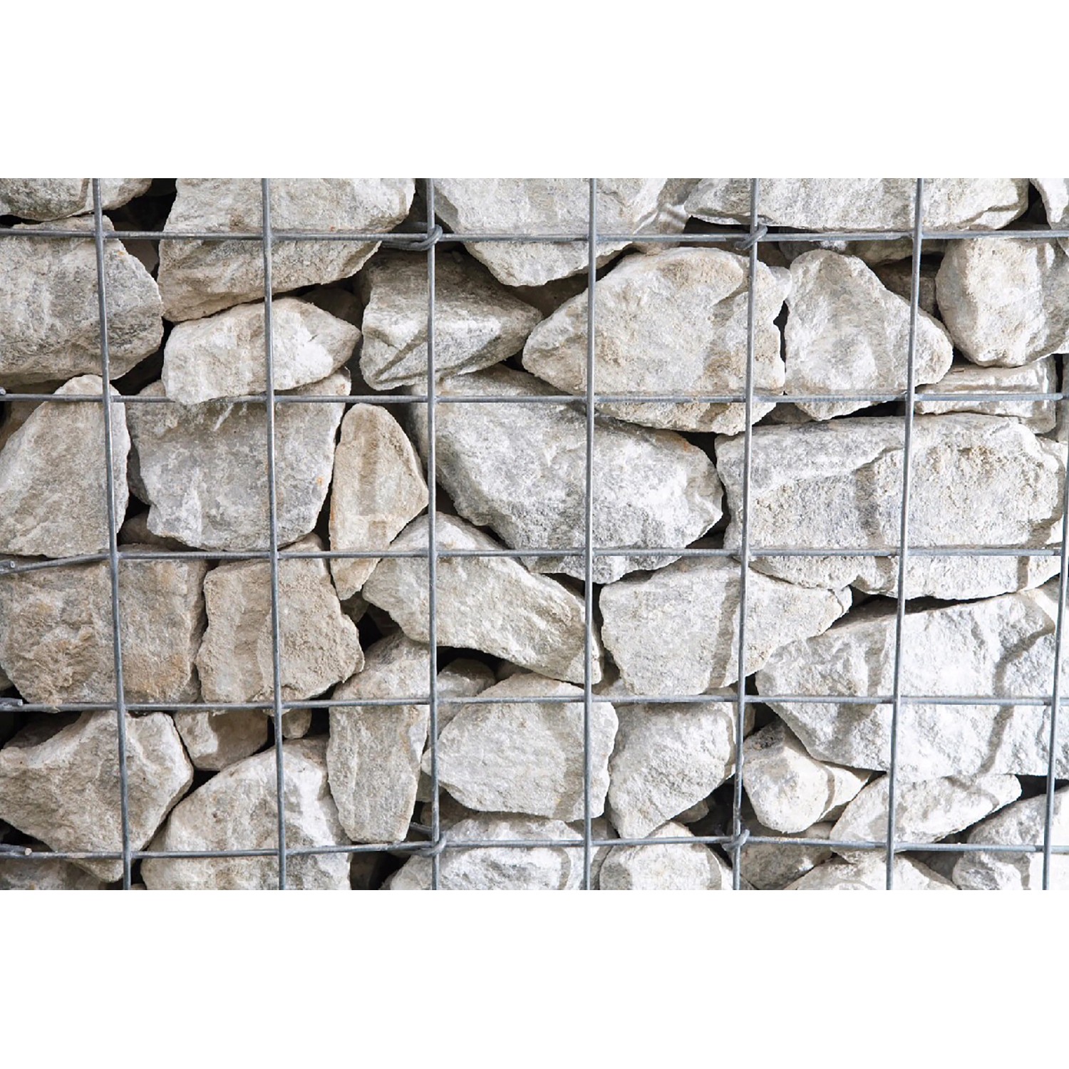 Scherf Spiral-Gabione 100 cm x 30 cm x 100 cm Maschenweite 10 cm x 10 cm
