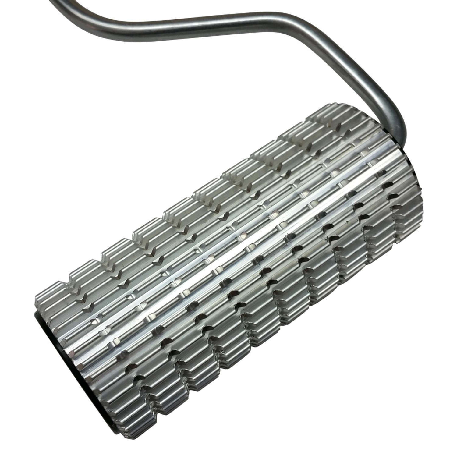 DD Composite Langrillen Entlüftungsroller V-Kerben 45x100mm