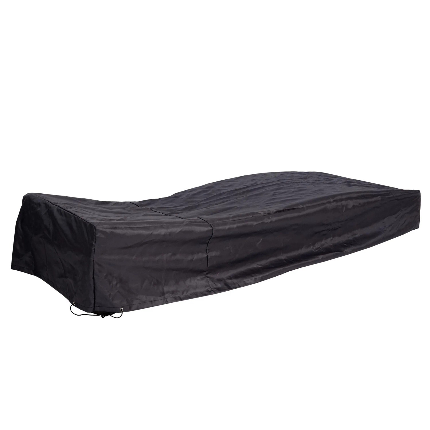 MCW Abdeckhaube J41 Schutzhülle 40x200x85cm Anthrazit