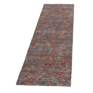Ayyildiz Hochflorteppich Enjoy 4500 Terrakotta 80 cm x 150 cm