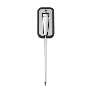Weber Grillthermometer Smart, weiß, für präzises Grillen. Grillutensil mit Bluetooth.