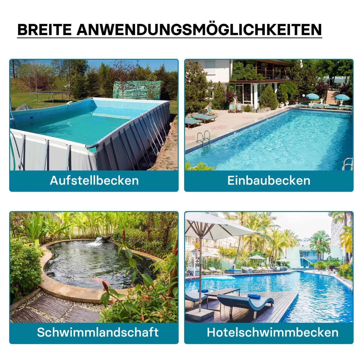 Wiltec Sandfilteranlage 550W 38L Filtertank 18000L/H Pumpe Pool Filterpumpe_6