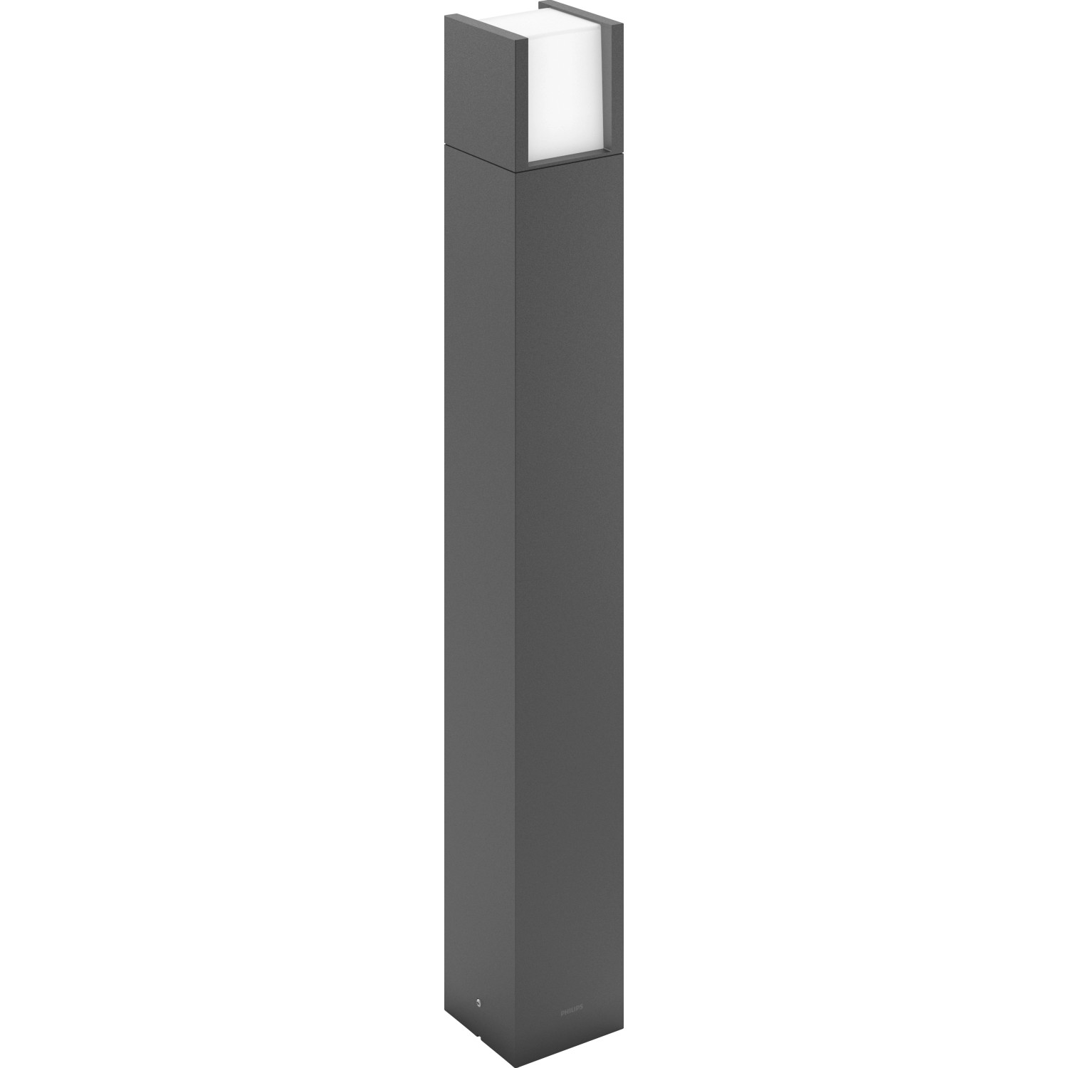 Philips LED-Wegeleuchte Arbour Anthrazit