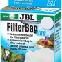 JBL FilterBag Fine, 2er-Pack: Netzbeutel für Filtermaterial im Aquarium.