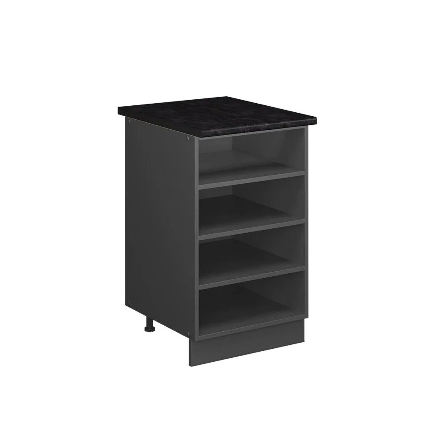 Vicco Küchenregal Fame-Line Anthrazit 50 x 82 AP Anthrazit Art Nr 65822