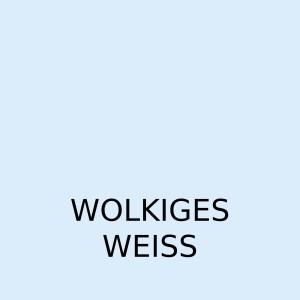 Bondex Kreidefarbe Spray Wolkiges Weiss, 0,4 l. Farbe für Shabby-Chic Möbel.