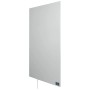 Weißes Heizpaneel Infrae Design M 600 W für elektrische Heizgeräte.