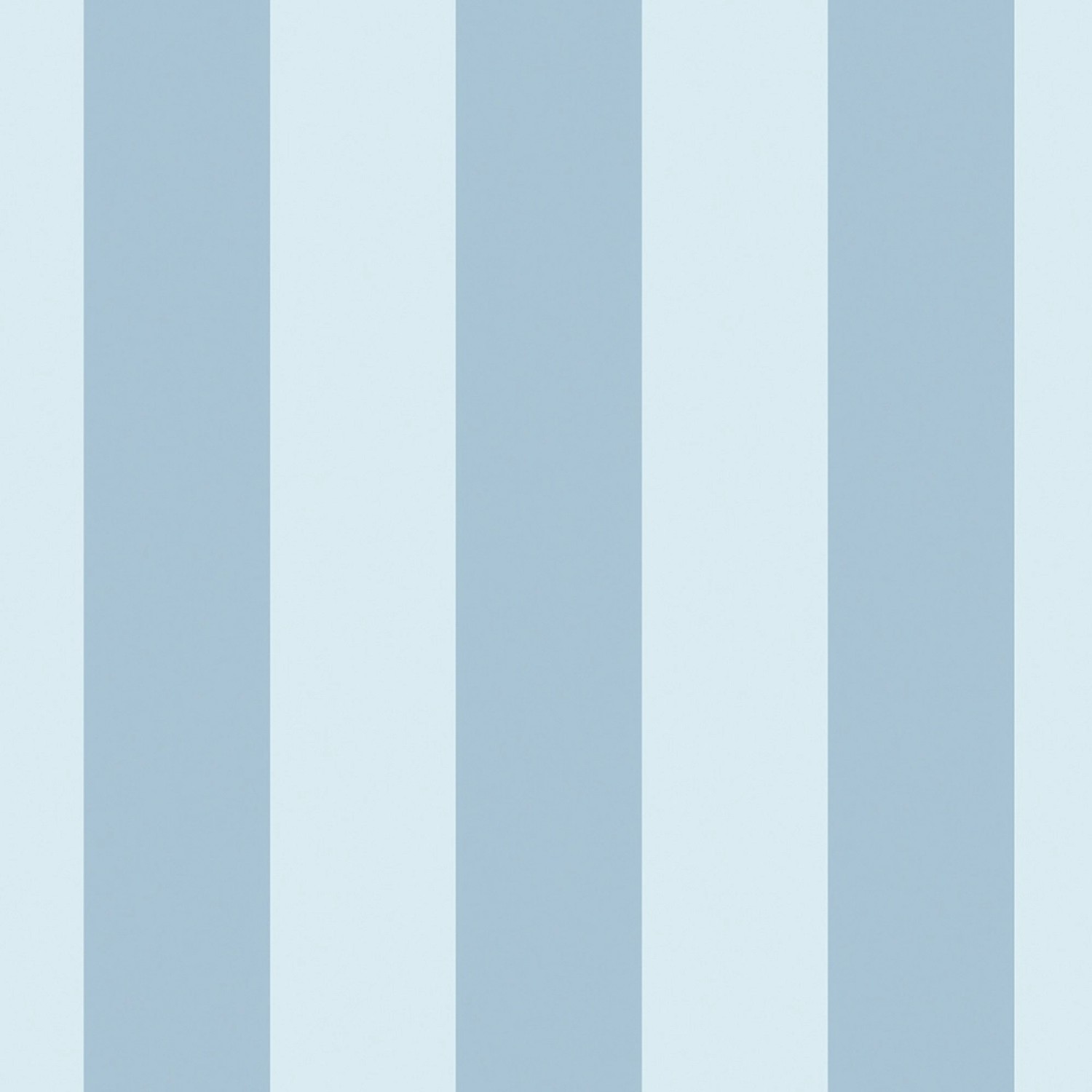 Laura Ashley Vliestapete Lille Matt Stripe Blue Sky 10,05 x 0,52 m günstig online kaufen