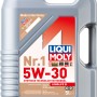 Liqui Moly Nr.1 Motorenöl 5W-30 im 5 l Kanister. Optimal für Benzin- und Dieselmotoren.
