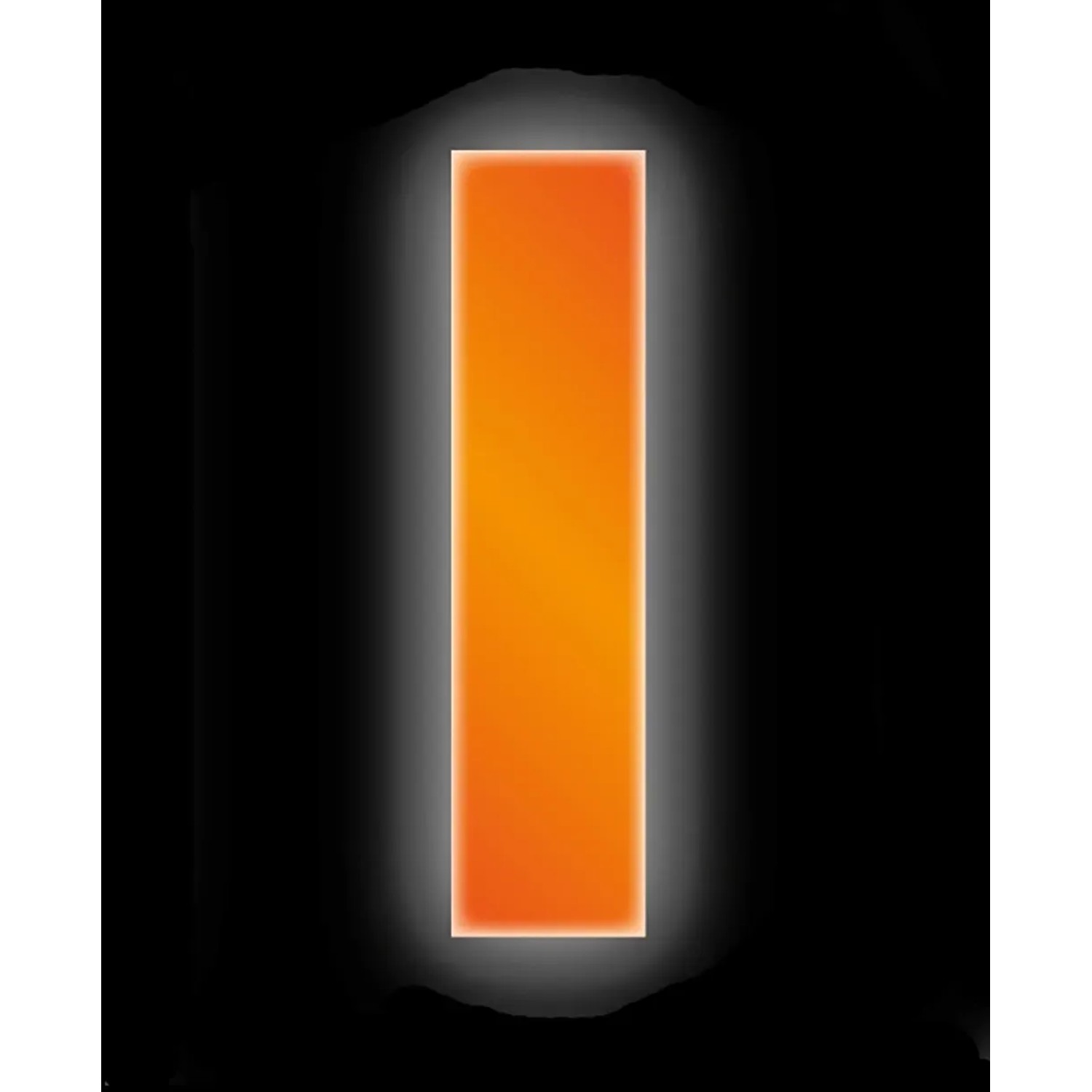 Conacord Klebebuchstabe I Reflektierend 8 cm Orange günstig online kaufen