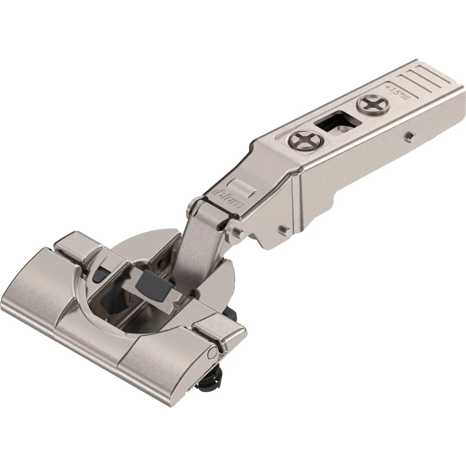 Blum Winkelscharnier Clip Top Blumotion 15 Grad III Maximal Aufschlagend Inserta