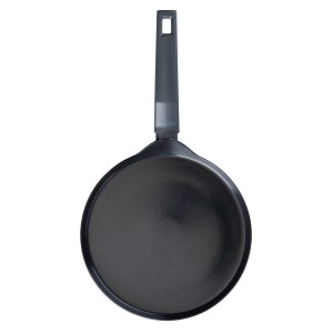 Fackelmann Crepepfanne Statement, 25 cm, aus Aluminium mit Keramikbeschichtung.