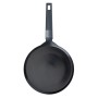 Fackelmann Crepepfanne Statement, 25 cm, aus Aluminium mit Keramikbeschichtung.
