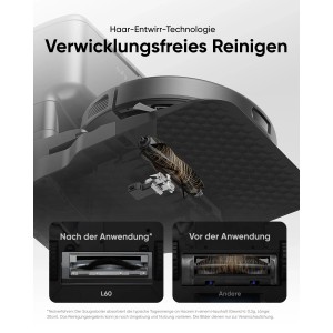 Eufy Saug- und Wischroboter L60 Hybrid SES