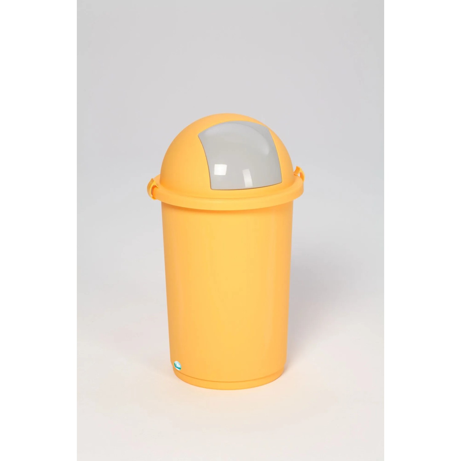 PROREGAL Robuster Abfallbehälter Mit Einwurfklappe 50 Liter HxBxT 76 x 41 x günstig online kaufen