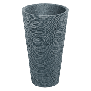 Prosperplast Blumentopf Tubra Schlank Ø 60 cm x 100 cm Granit