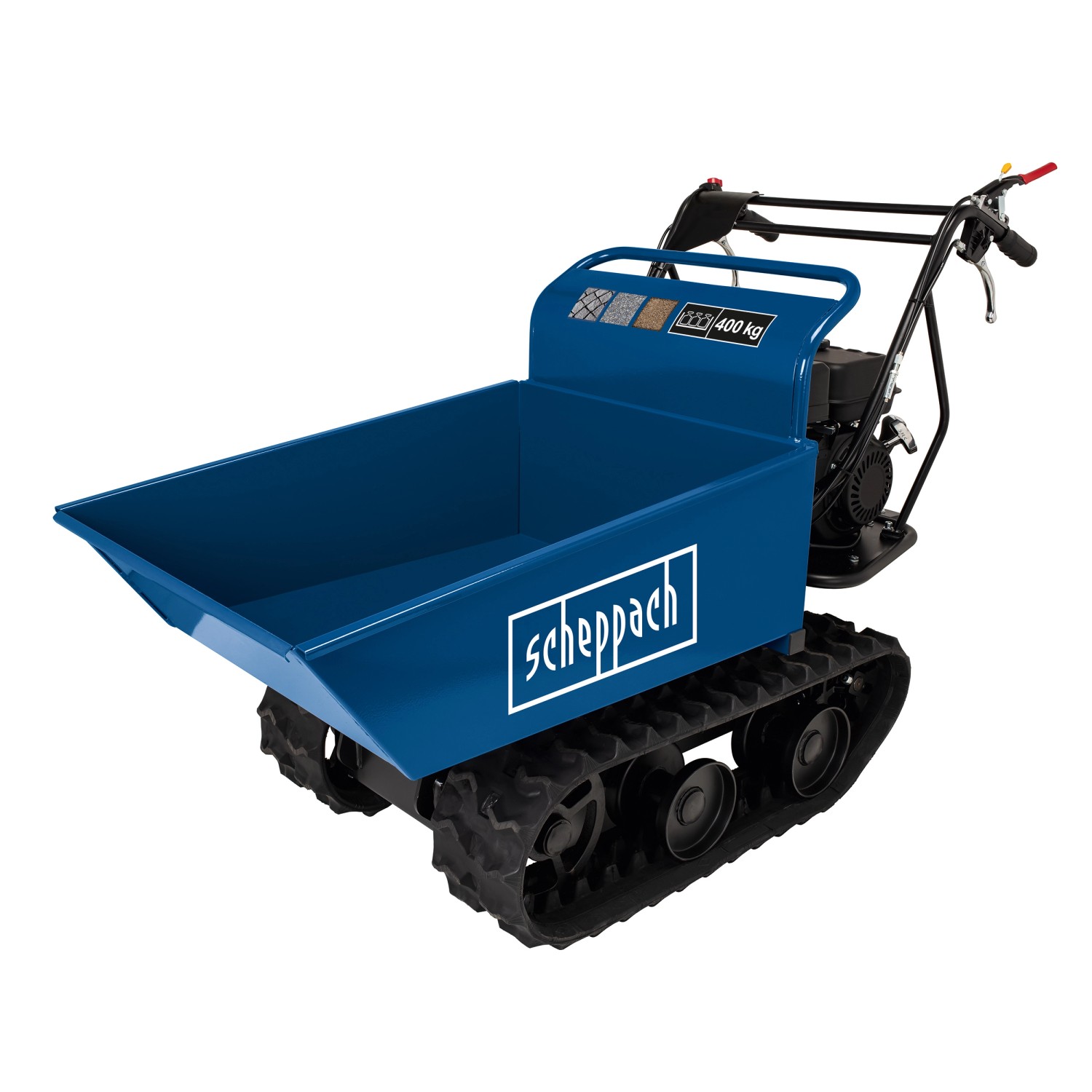 Scheppach Transportmulde  Dumper DP450