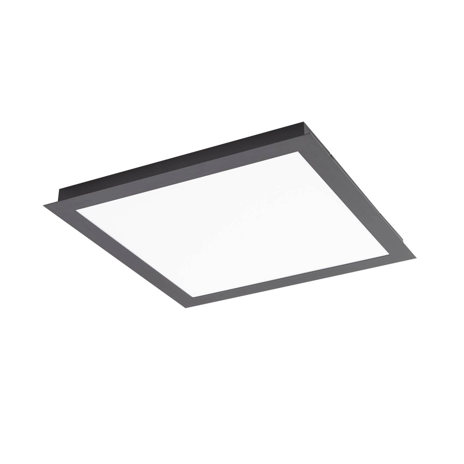 Lucande LED Smart Home Deckenlampe Leicy 10013025 Dimmbar mit Leselampe Mod günstig online kaufen