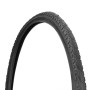 Schwarzer Fischer Trekking Fahrradreifen, 28 Zoll, Pannensicher.