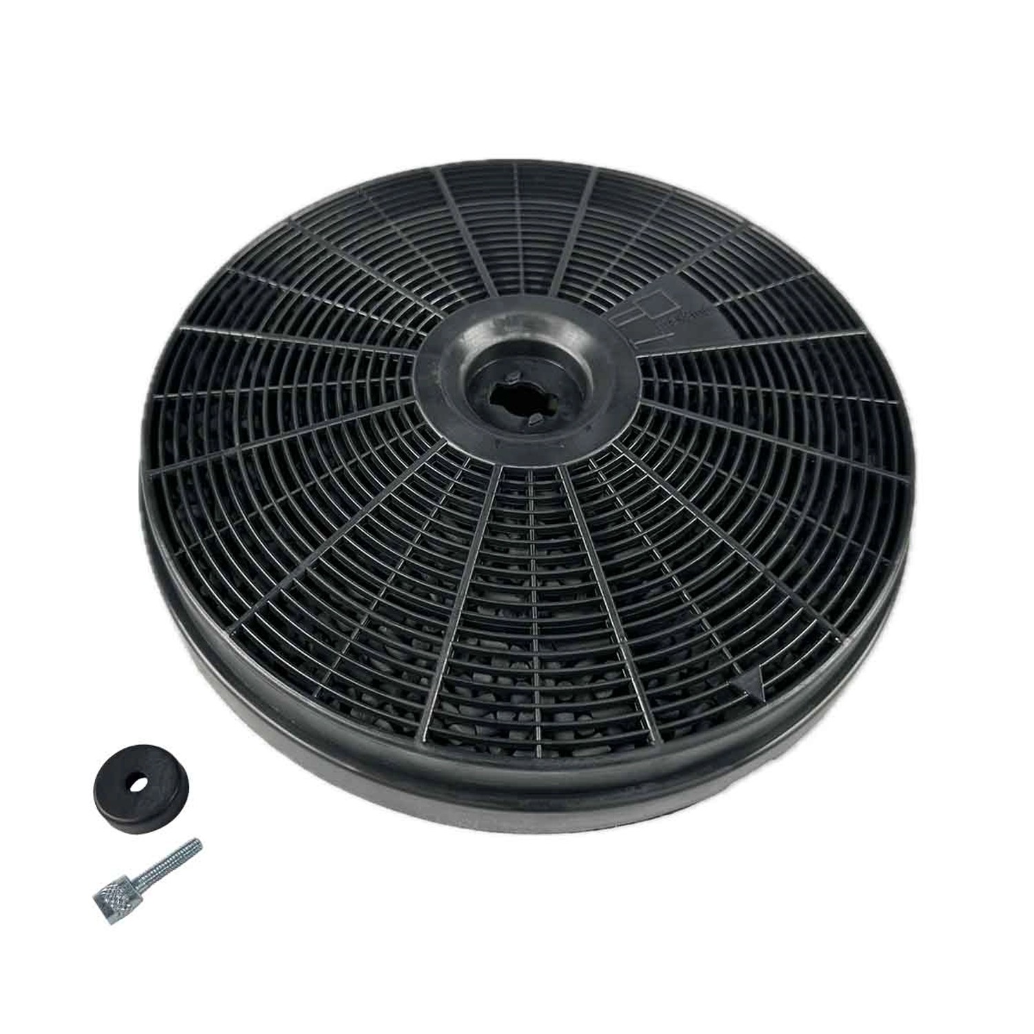 AIR2GO Aktivkohlefilter für Bauknecht 481249038014