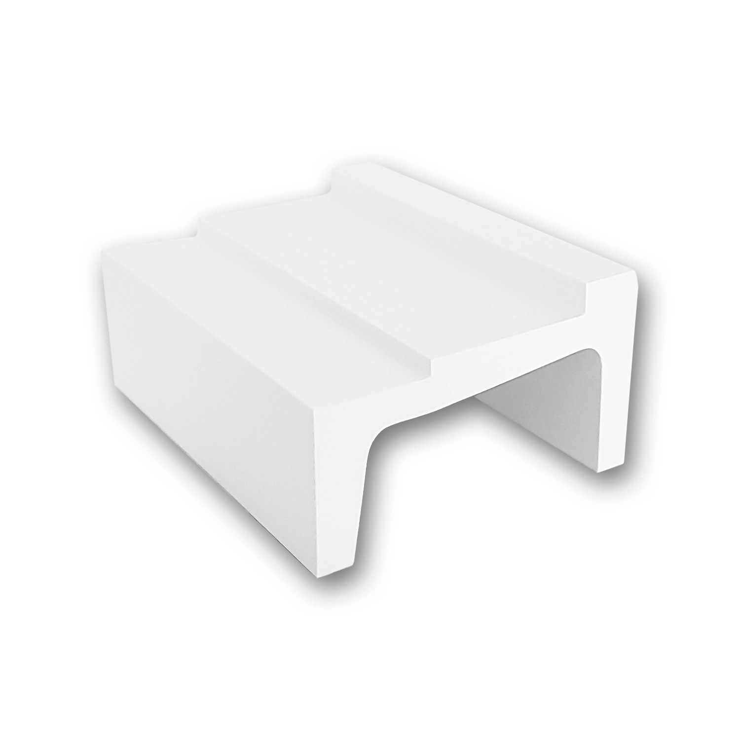 PROFHOME 1 MUSTERSTÜCK S-404102 20 cm MUSTER des Architraves Fassadenprofil günstig online kaufen