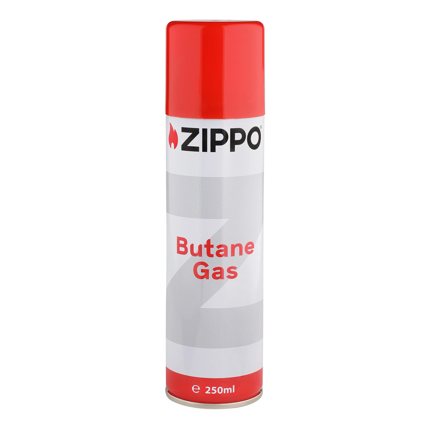 Zippo Butangas 250ml Dose für Feuerzeuge und Brenner.