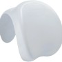 Bestway Lay-Z-Spa Nackenkissen, 2er Set, weiß, für Whirlpool Zubehör.