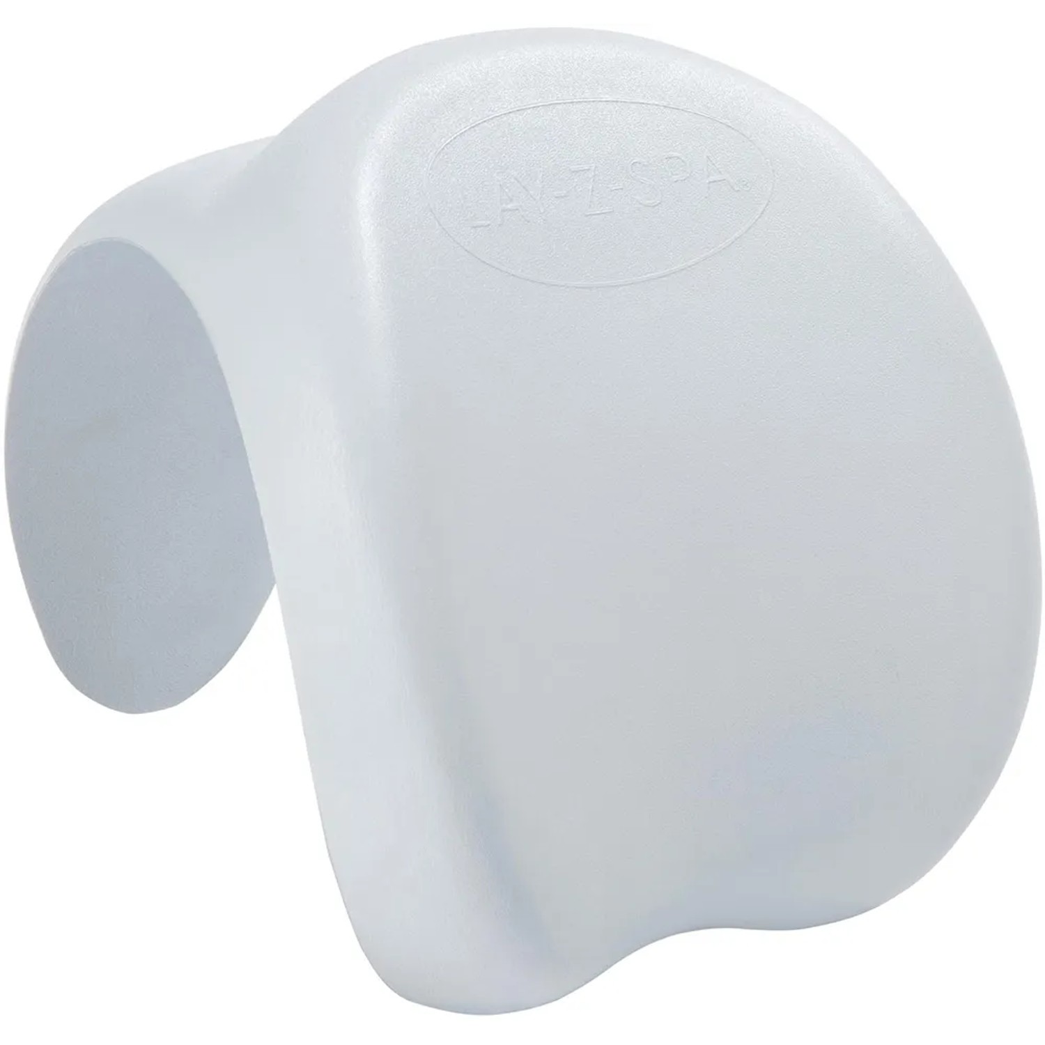 Bestway Lay-Z-Spa Nackenkissen, 2er Set, weiß, für Whirlpool Zubehör.