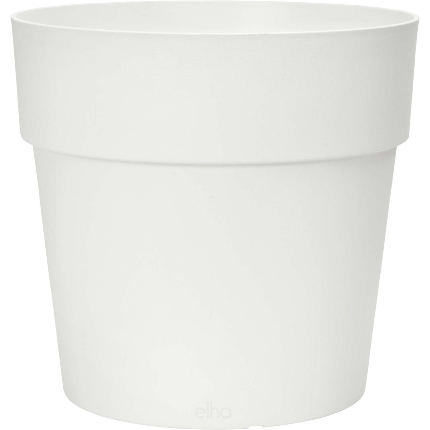 Elho Blumentopf Vibia Straight Ø 40 cm x 37 cm Weiß