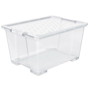 Rotho Box Evo Easy 140 l Transparent