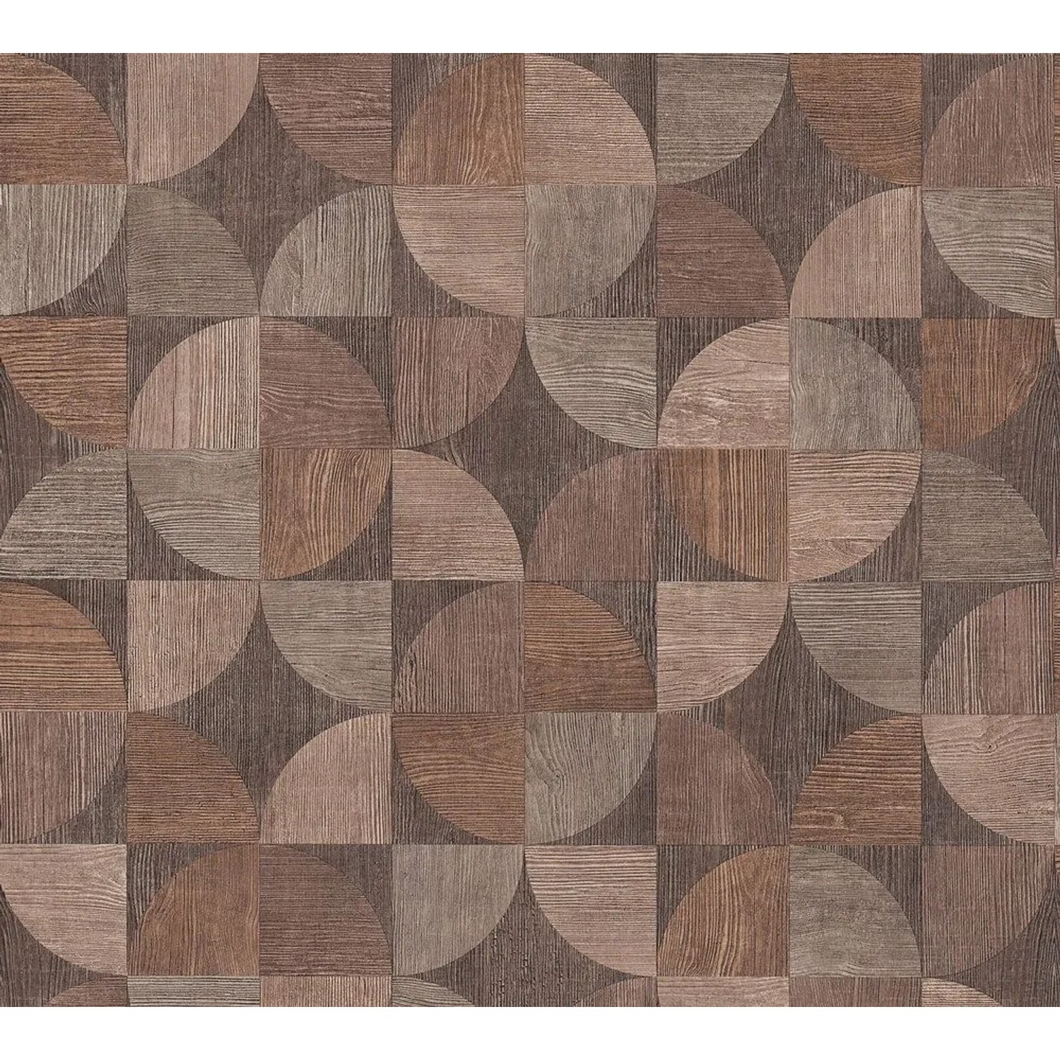 Tadessi Tapete Vintage M1-No.1569 Vliestapete in Beige