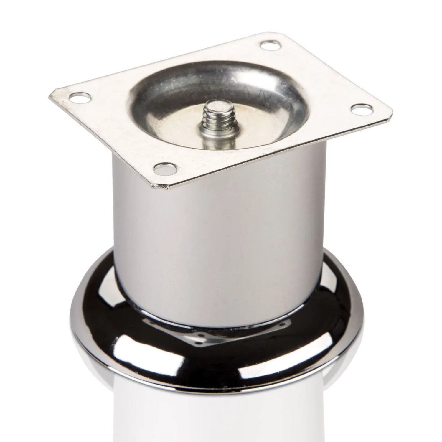 SOTECH Möbelfuß LANCE Ø50 mm Chrom Höhe 60 mm